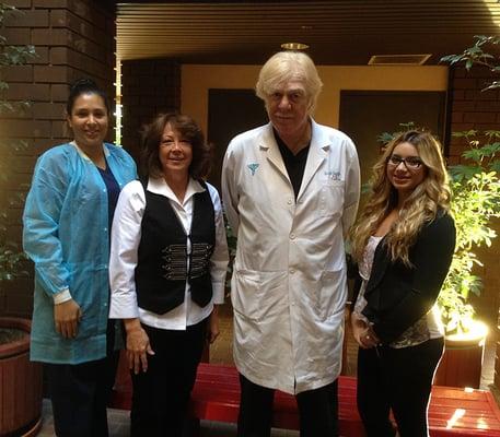 Ted Chaffee, DDS