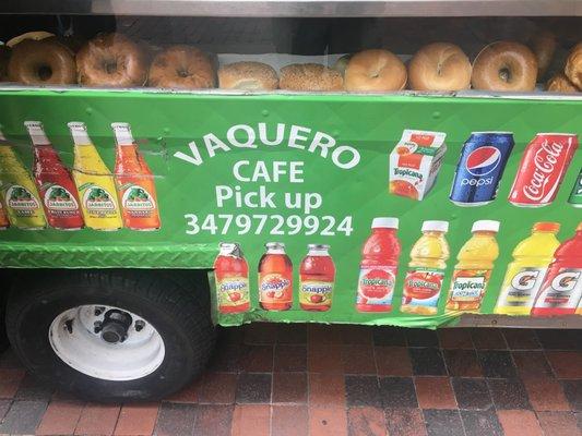 Vaquero Cart