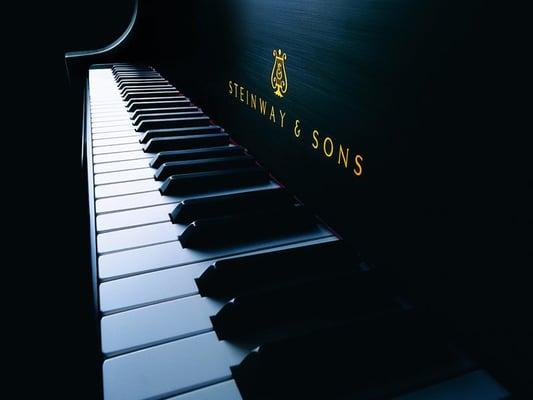 Specializing in Steinway