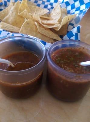 Salsa & chips-aolman-