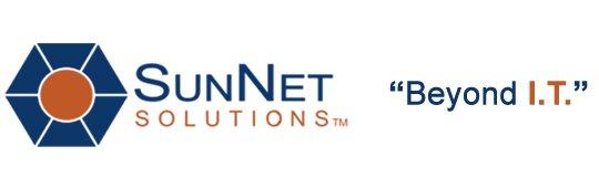 Sunnet Solutions goes beyond IT.