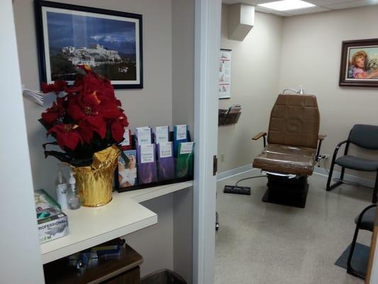 Kondiles Chicagoland Footcare Podiatry Office