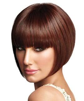 Modern Bob by Luxhair and Daisy Fuentes wigs