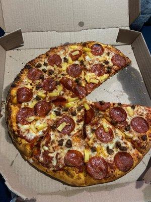 Domino's Pizza