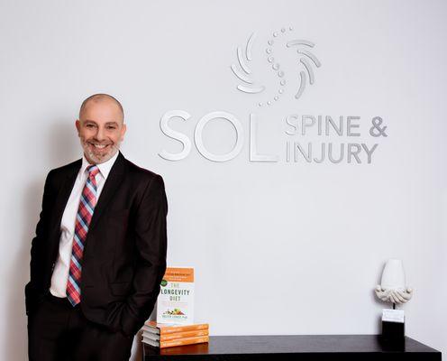 Sol Spine and Injury