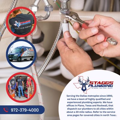 Staggs Plumbing