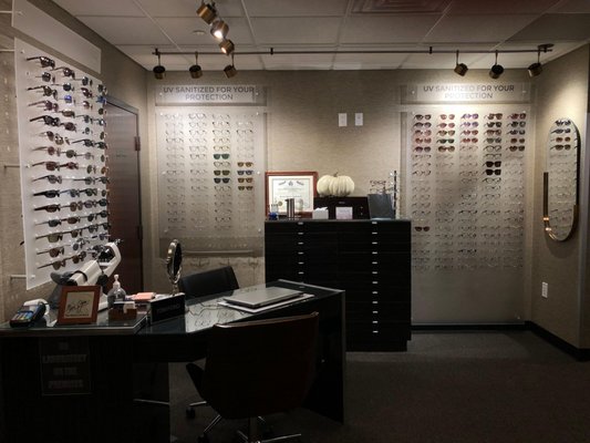 Morristown Eye Consultants Optical Shoppe