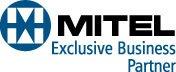 An Exclusive Business Partner with MITEL