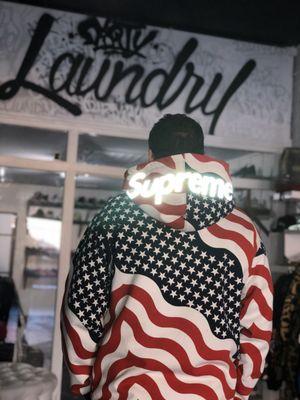 Streetwear at its finest at Dirty Laundry USA!!!