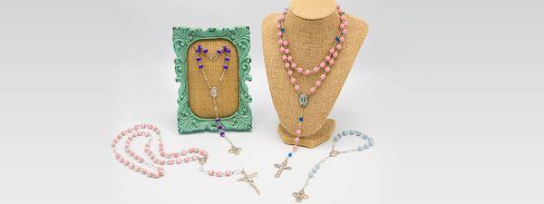 Rosaries and Chaplets