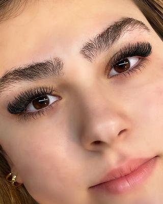 Lash extensions