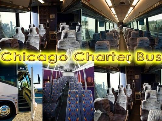 Charter Bus 3