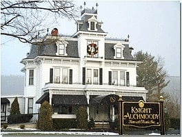 Knight-Auchmoody Funeral Home