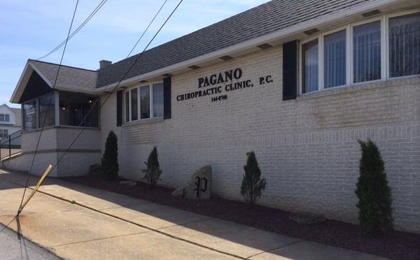 Pagano Chiropractic Clinic