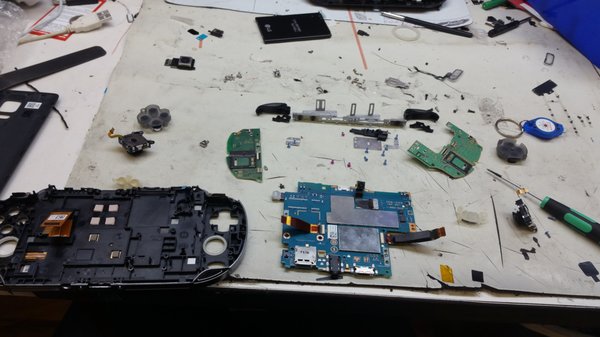 PS Vista Rebuild