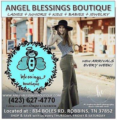 Angel Blessings Boutique