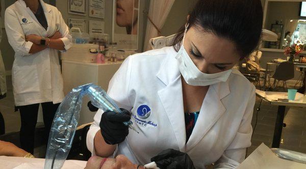 Tina Permanent Makeup and Paramedical