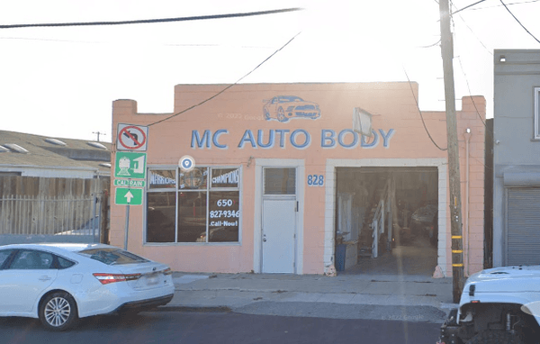 MC Auto Body Shop