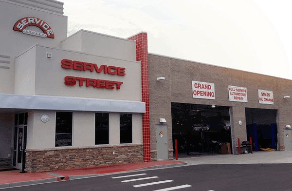 Service Street in Watauga, TX is a full service automotive repair center that is committed to honest and dependable service...