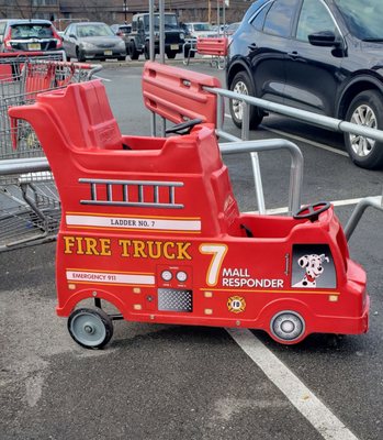 Kids Cart