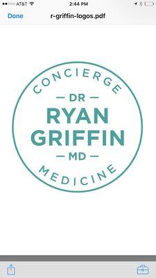 Ryan Griffin MD