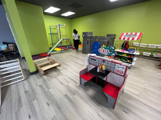 Play area