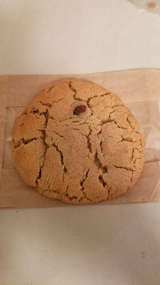 Reese Pieces Peanut Butter Cookie