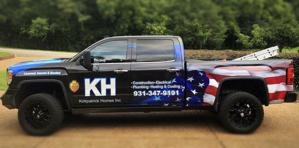 Kirkpatrick Homes