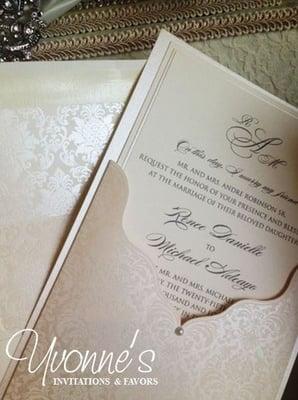 Vintage Invitations