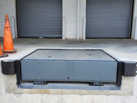 Loading Dock Equipment Repair