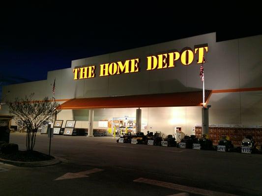 Home Services at the Home Depot