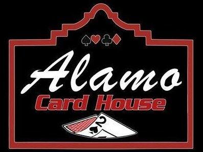 Alamo Card House 2