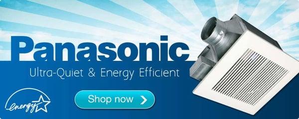 MASTER DISTRIBUTOR for PANASONIC VENTILATION FANS.....BEST DEAL IN TOWN!!!