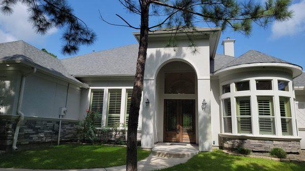 Available homes like this one in the Houston Market