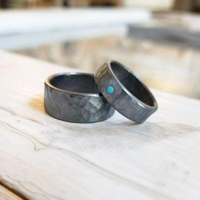 Custom Rings by Fox and Beaux Boutique