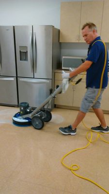 Zest Carpet & Tile Cleaning