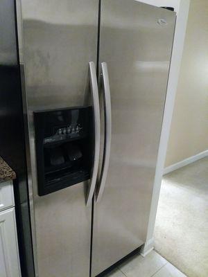 Refrigerator repair