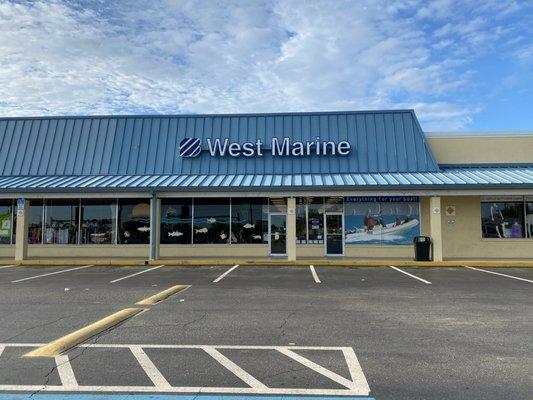 West Marine