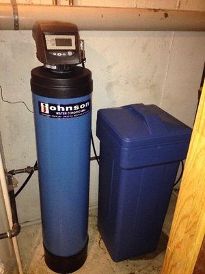 Water Softener