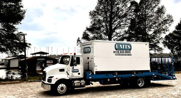 UNITS Moving & Portable Storage of Dallas Fort-Worth