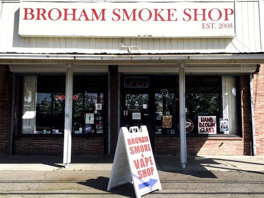 Broham Art & Tobacco