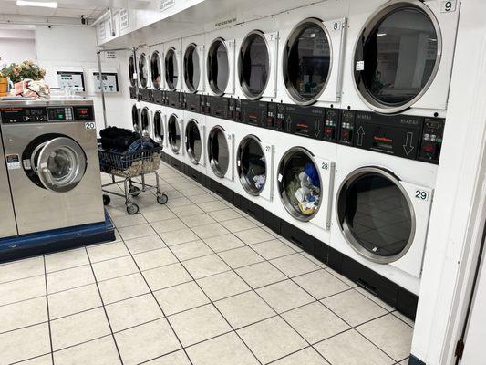 Dixwell Laundromat