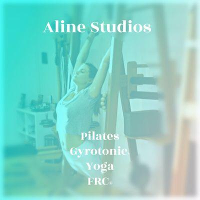 Aline Studios Newport Beach Gyrotonic training