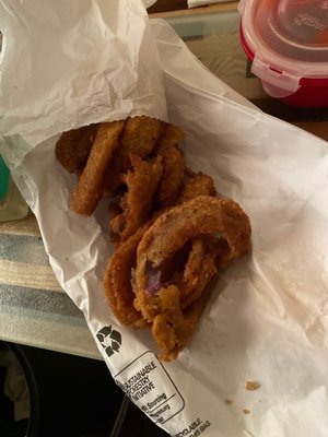 Onion Rings