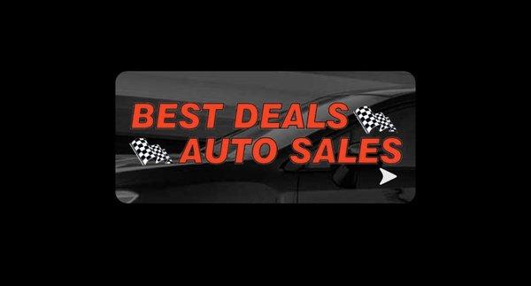 Best Deal Auto Sales