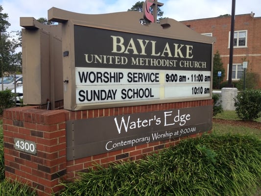 Baylake United Methodist Church