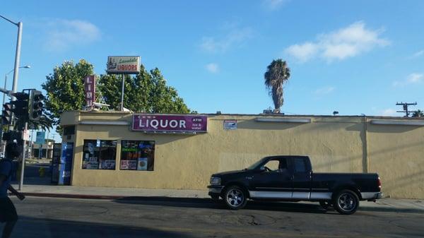 S & S Liquor