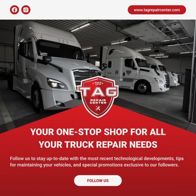 Quality Truck Repairs for Reliable Performance on the Road.