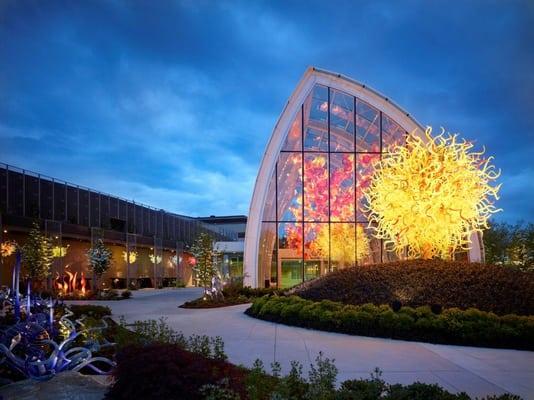 Chihuly Garden & Glass