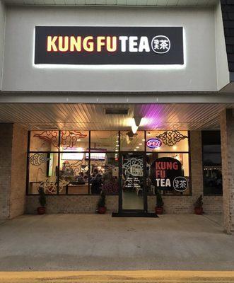 Kung Fu Tea